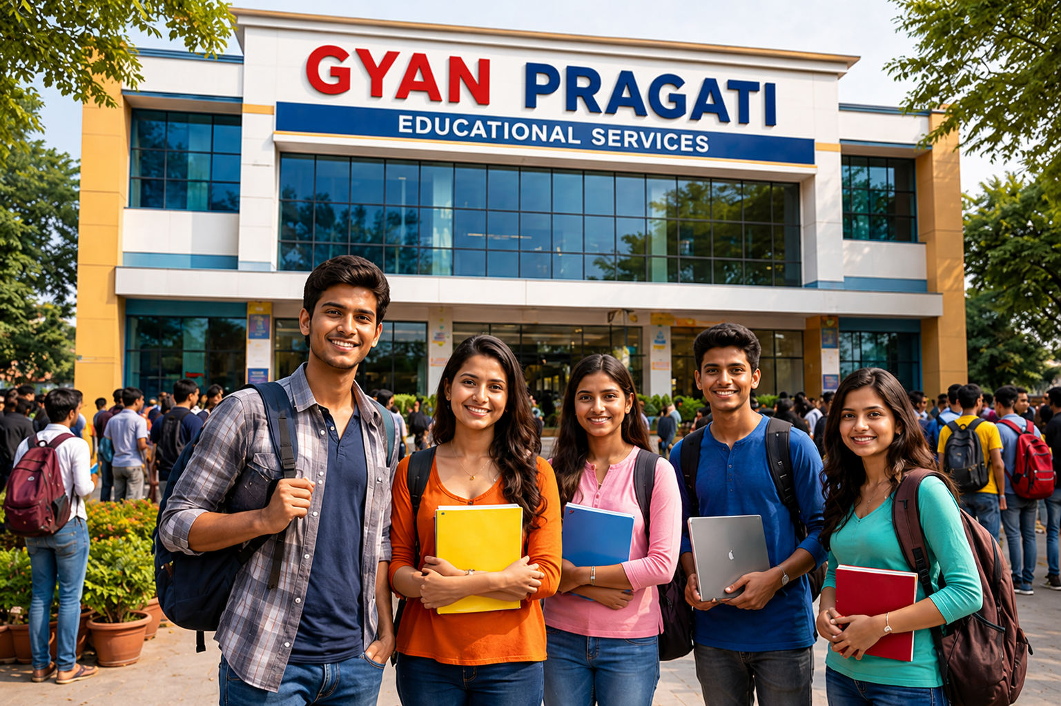 Gyan Pragati Campus