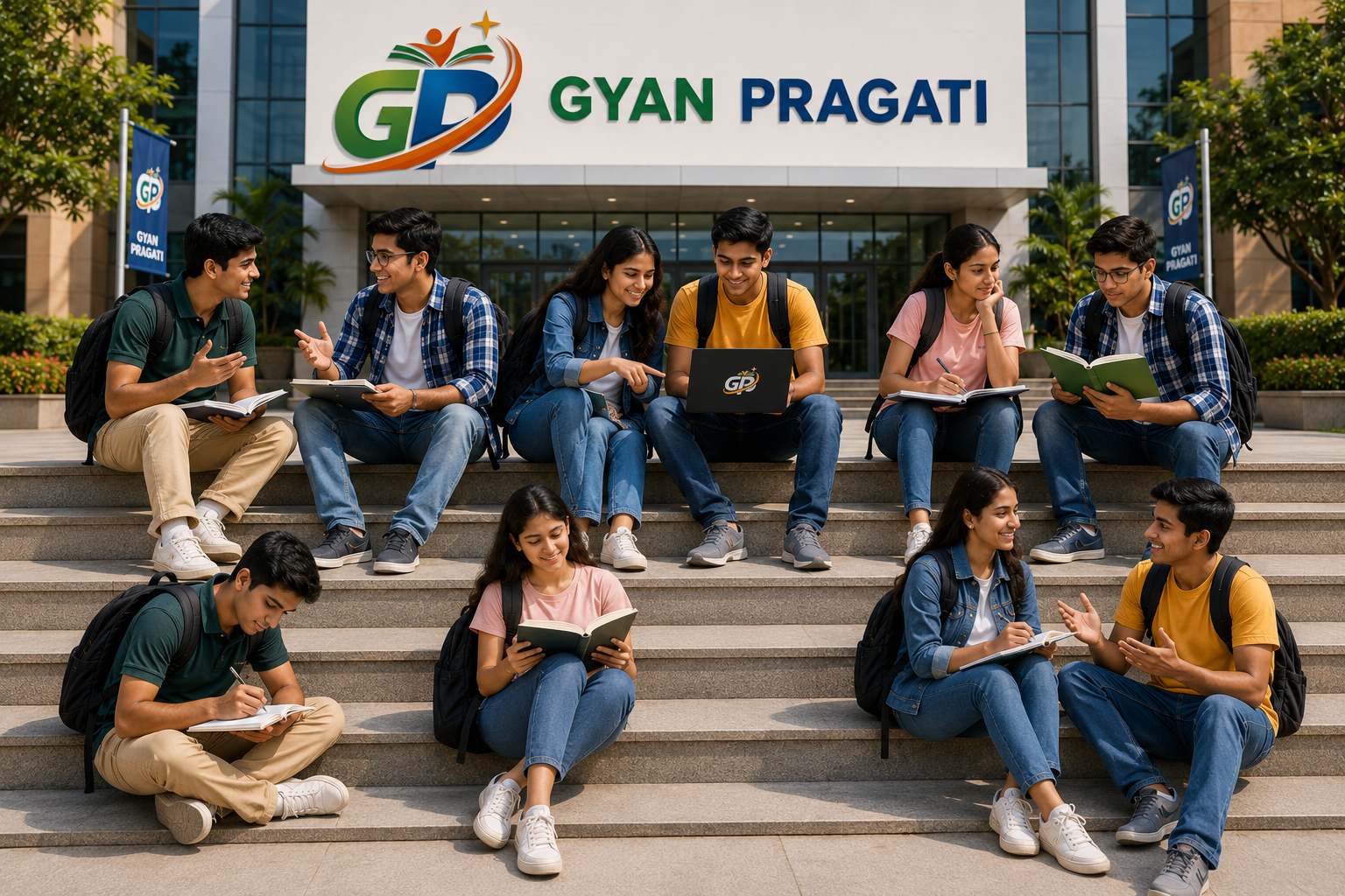 Gyan Pragati Campus