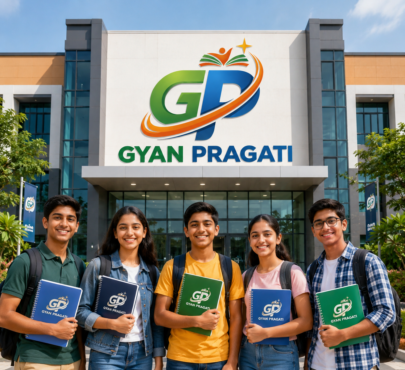 Gyan Pragati Campus