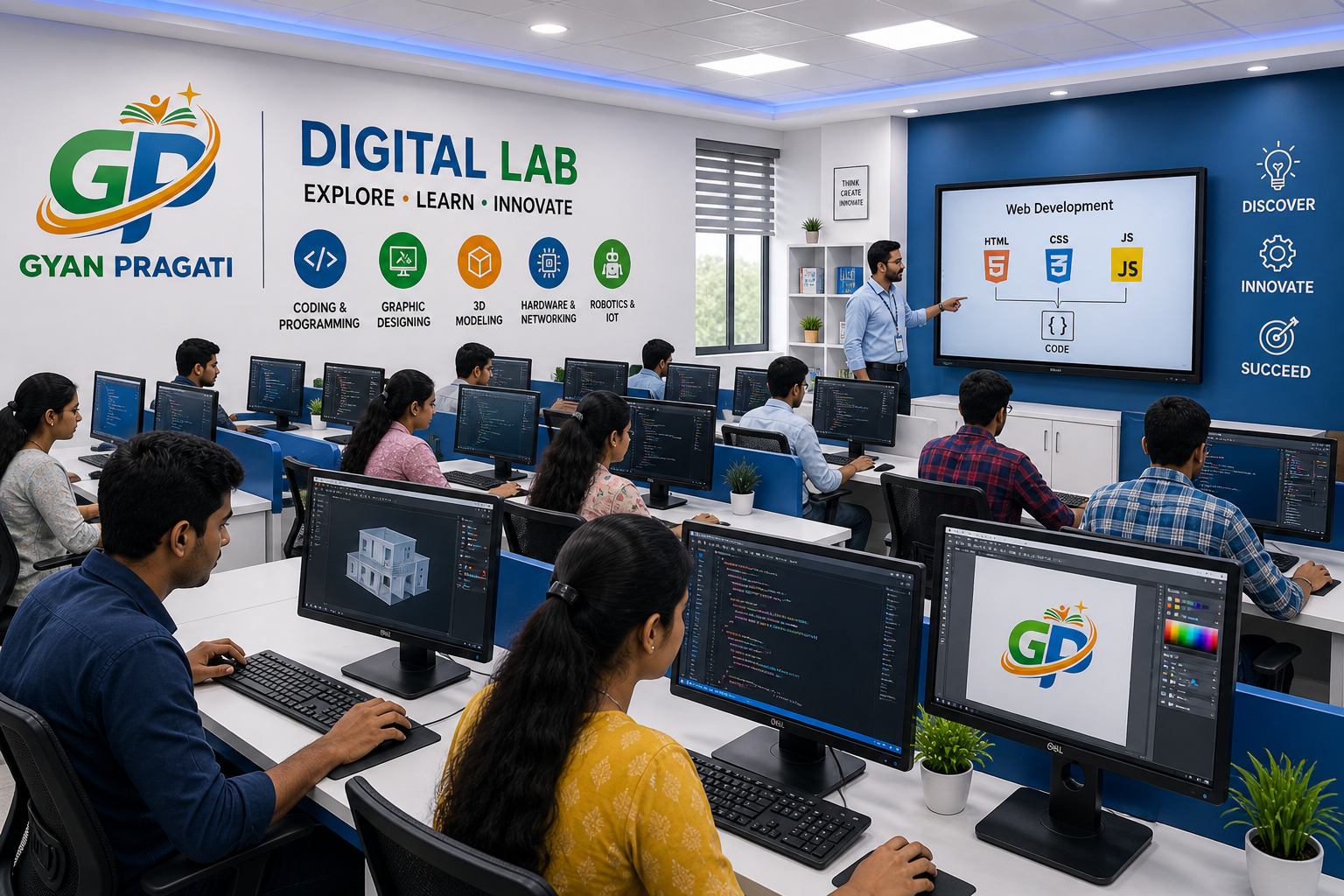 Digital Lab