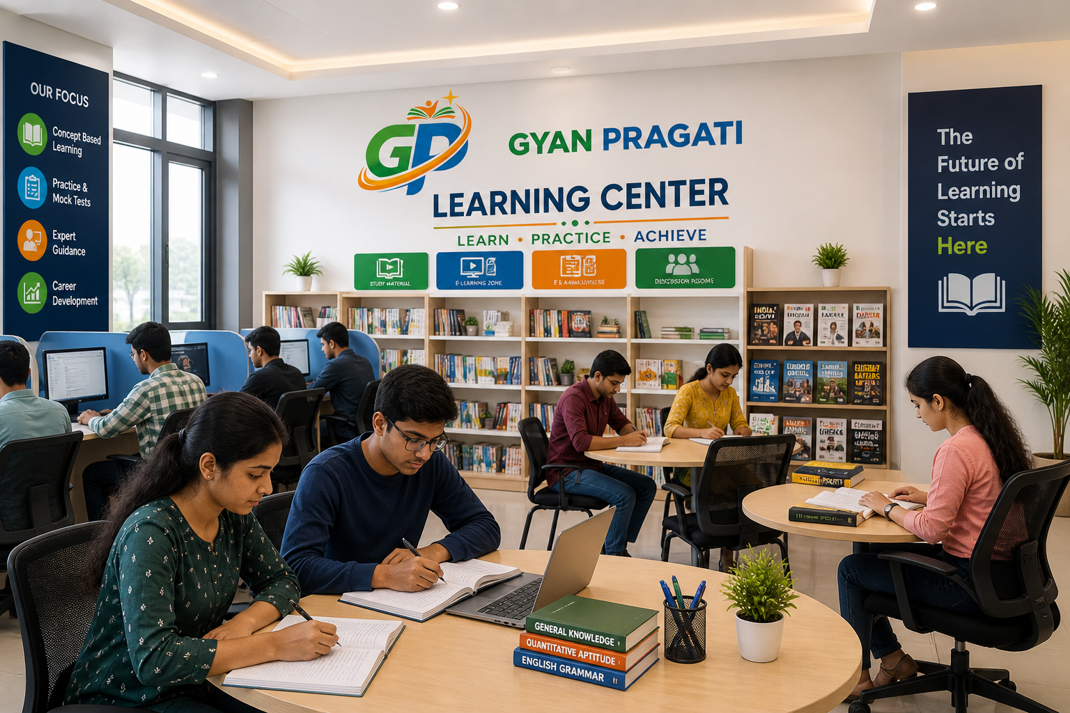 Learning Center